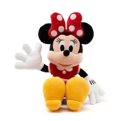Disney Magasin // Petite Peluche Rouge Minnie Mouse