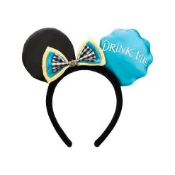 Disney Magasin // Serre-tête Alice Disneyland Paris