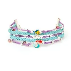 Disney Nouveautés // Disney Store Bracelet La Petite Sirène