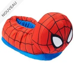 Disney Nouveautés // Disney Store Chaussons Spider-Man Pour Enfants