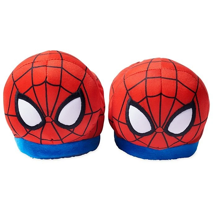 Disney Nouveautés // Disney Store Chaussons Spider-Man Pour Enfants 2 Disney Nouveautés // Disney Store Chaussons Spider-Man Pour Enfants – Image 2