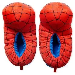 Disney Nouveautés // Disney Store Chaussons Spider-Man Pour Enfants 5 Disney Nouveautés // Disney Store Chaussons Spider-Man Pour Enfants -Pas Cher Déguisements Magasin disney nouveautes disney store chaussons spider man pour enfants 33