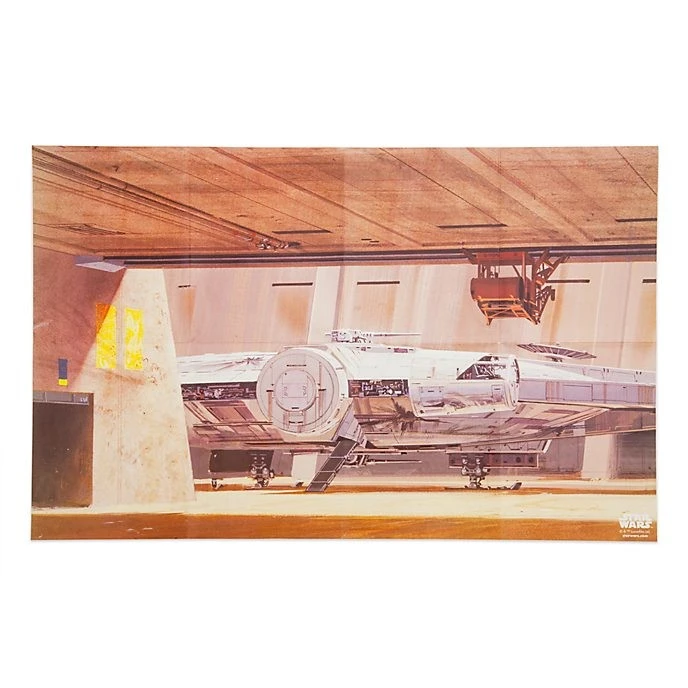 Disney Nouveautés // Disney Store Coffret De Figurines Star Wars 4 Disney Nouveautés // Disney Store Coffret De Figurines Star Wars – Image 4