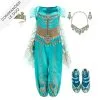 Disney Nouveautés // Disney Store Déguisement Princesse Jasmine Pour Enfants