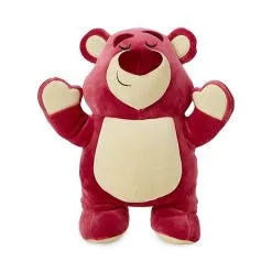 Disney Nouveautés // Disney Store Peluche Lotso De Taille Moyenne, Cuddleez