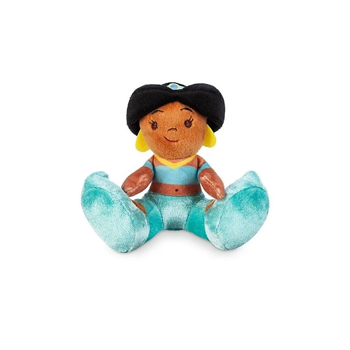 Disney Nouveautés // Disney Store Peluche Miniature Princesse Jasmine, Tiny Big Feet 1 Disney Nouveautés // Disney Store Peluche Miniature Princesse Jasmine, Tiny Big Feet