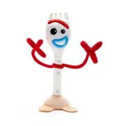 Disney Nouveautés // Disney Store Petite Peluche Fourchette, Toy Story 4