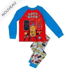 Disney Nouveautés // Disney Store Pyjama Disney Pixar Cars Pour Enfants