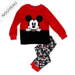 Disney Nouveautés // Disney Store Pyjama Doux Mickey Pour Enfants