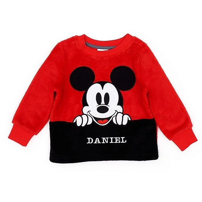 Disney Nouveautés // Disney Store Pyjama Doux Mickey Pour Enfants 6 Disney Nouveautés // Disney Store Pyjama Doux Mickey Pour Enfants – Image 6