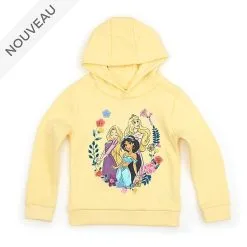 Disney Nouveautés // Disney Store Sweatshirt Disney Princesses à Capuche Pour Enfants