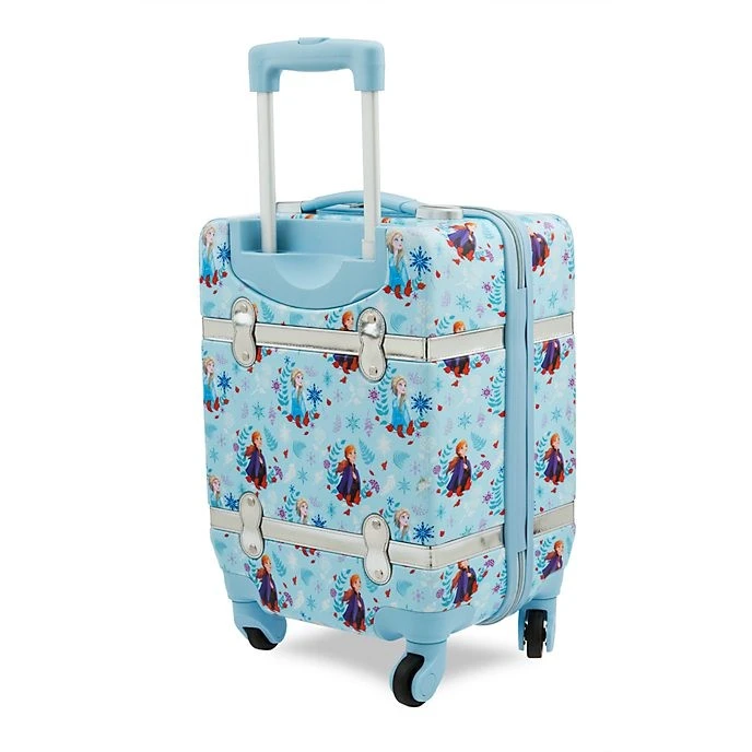 Disney Nouveautés // Disney Store Valise à Roulettes La Reine Des Neiges 2 2 Disney Nouveautés // Disney Store Valise à Roulettes La Reine Des Neiges 2 – Image 2