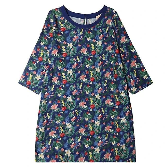 Disney Nouveautés // Disneyland Paris Robe Clochette Secret Garden Pour Adultes 1 Disney Nouveautés // Disneyland Paris Robe Clochette Secret Garden Pour Adultes