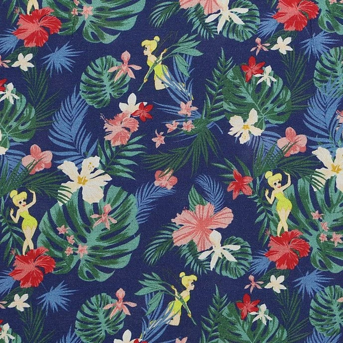 Disney Nouveautés // Disneyland Paris Robe Clochette Secret Garden Pour Adultes 2 Disney Nouveautés // Disneyland Paris Robe Clochette Secret Garden Pour Adultes – Image 2