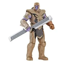 Disney Nouveautés // Hasbro Figurine Thanos Articulée Deluxe