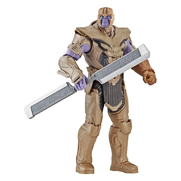 Disney Nouveautés // Hasbro Figurine Thanos Articulée Deluxe 1 Disney Nouveautés // Hasbro Figurine Thanos Articulée Deluxe