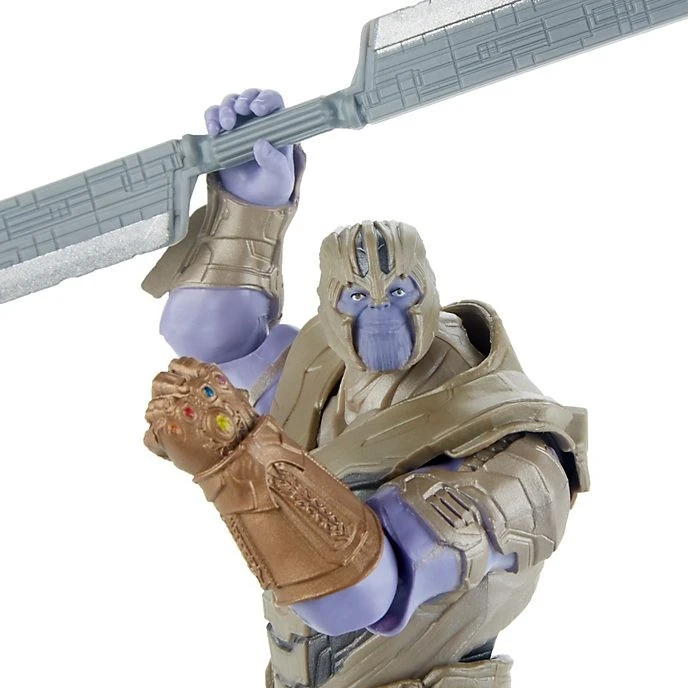 Disney Nouveautés // Hasbro Figurine Thanos Articulée Deluxe 2 Disney Nouveautés // Hasbro Figurine Thanos Articulée Deluxe – Image 2