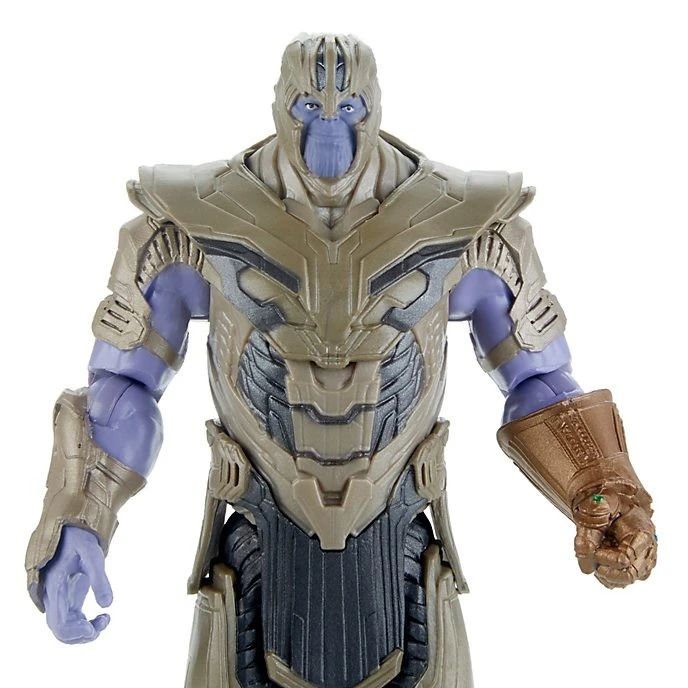 Disney Nouveautés // Hasbro Figurine Thanos Articulée Deluxe 3 Disney Nouveautés // Hasbro Figurine Thanos Articulée Deluxe – Image 3