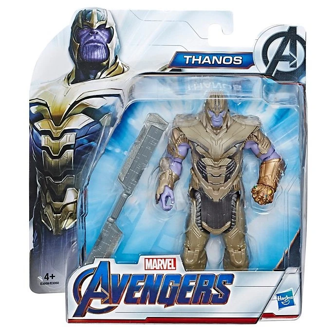 Disney Nouveautés // Hasbro Figurine Thanos Articulée Deluxe 4 Disney Nouveautés // Hasbro Figurine Thanos Articulée Deluxe – Image 4
