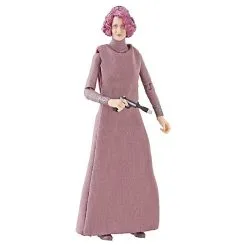 Disney Nouveautés // Hasbro Figurine Vice-amirale Holdo Articulée De 15 Cm, Star Wars: The Black Series