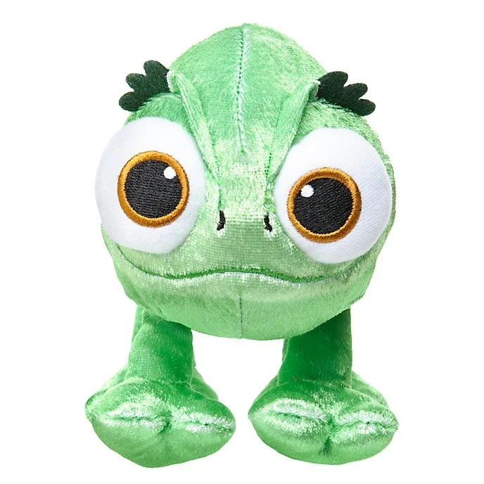 Disney Nouveautés // Peluche Miniature Pascal, Raiponce : La Série 2 Disney Nouveautés // Peluche Miniature Pascal, Raiponce : La Série – Image 2