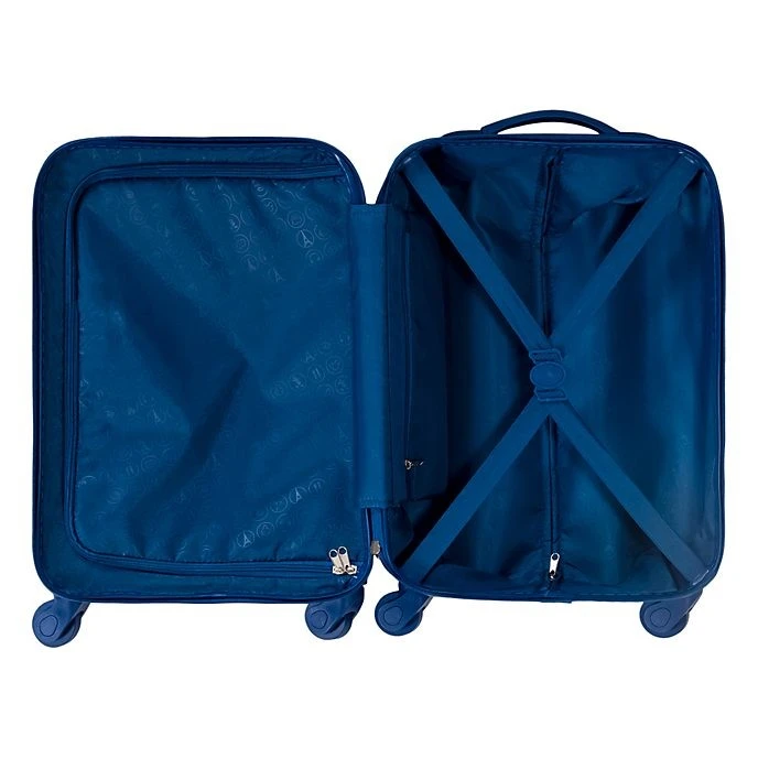 Disney Nouveautés // Valise Cabine Illustration De Paris Disneyland Paris 3 Disney Nouveautés // Valise Cabine Illustration De Paris Disneyland Paris – Image 3