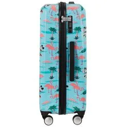 Disney Pas Cher // American Tourister Valise à Roulettes Minnie Flamants Roses, Moyen Format -Pas Cher Déguisements Magasin disney pas cher american tourister valise a roulettes minnie flamants roses moyen format 34