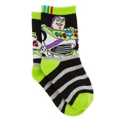 Disney Pas Cher // Disney Store Chaussettes Buzz L'éclair Pour Enfants
