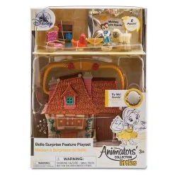 Disney Pas Cher // Disney Store Coffret Belle, Collection Disney Animators Littles 7 Disney Pas Cher // Disney Store Coffret Belle, Collection Disney Animators Littles -Pas Cher Déguisements Magasin disney pas cher disney store coffret belle collection disney animators littles 34