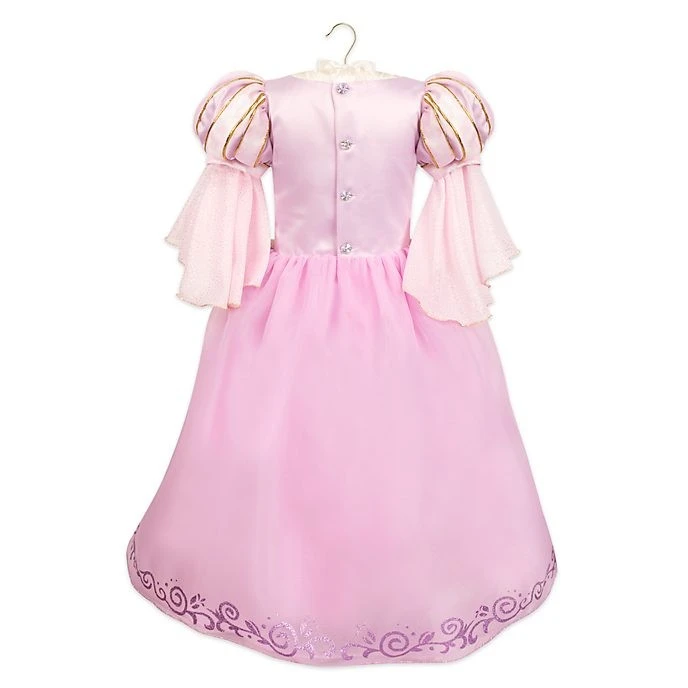 Disney Pas Cher // Disney Store Déguisement Raiponce De Luxe Pour Enfants 2 Disney Pas Cher // Disney Store Déguisement Raiponce De Luxe Pour Enfants – Image 2
