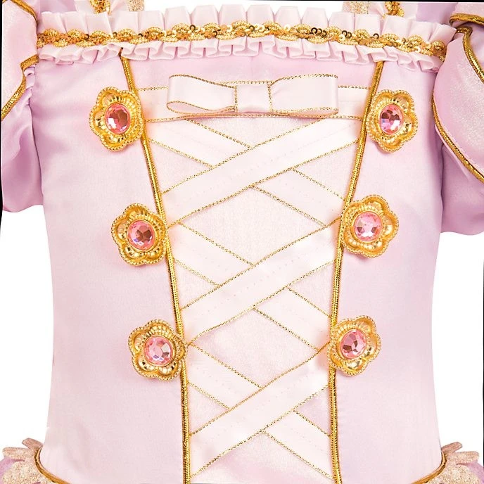 Disney Pas Cher // Disney Store Déguisement Raiponce De Luxe Pour Enfants 3 Disney Pas Cher // Disney Store Déguisement Raiponce De Luxe Pour Enfants – Image 3