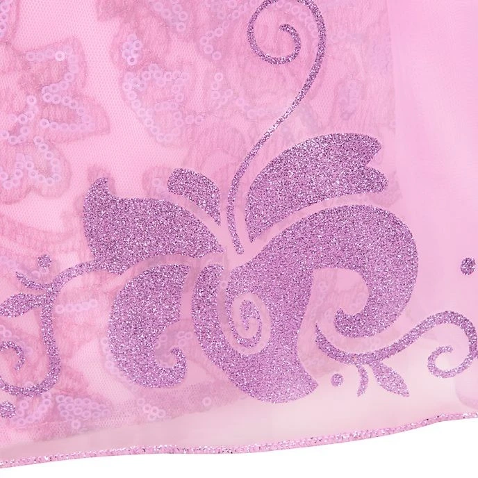 Disney Pas Cher // Disney Store Déguisement Raiponce De Luxe Pour Enfants 4 Disney Pas Cher // Disney Store Déguisement Raiponce De Luxe Pour Enfants – Image 4