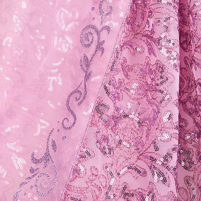 Disney Pas Cher // Disney Store Déguisement Raiponce De Luxe Pour Enfants 8 Disney Pas Cher // Disney Store Déguisement Raiponce De Luxe Pour Enfants – Image 8