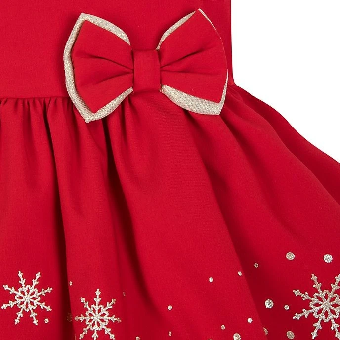 Disney Pas Cher // Disney Store Ensemble Robe Et Culotte Minnie Holiday Cheer Pour Bébé 7 Disney Pas Cher // Disney Store Ensemble Robe Et Culotte Minnie Holiday Cheer Pour Bébé – Image 7