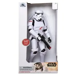Disney Pas Cher // Disney Store Figurine Stormtrooper Parlante, Star Wars -Pas Cher Déguisements Magasin disney pas cher disney store figurine stormtrooper parlante star wars 34