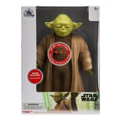 Disney Pas Cher // Disney Store Figurine Yoda Parlante, Star Wars -Pas Cher Déguisements Magasin disney pas cher disney store figurine yoda parlante star wars 33