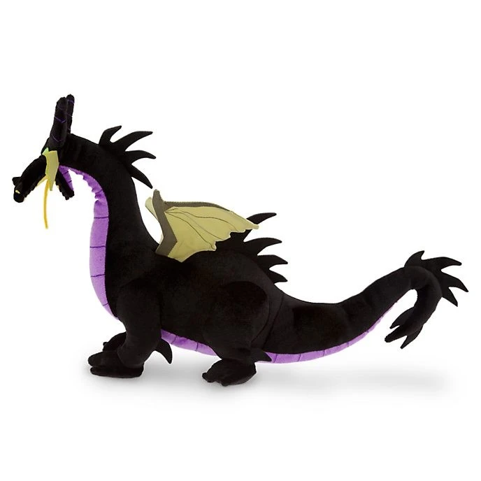 Disney Pas Cher // Disney Store Peluche Dragon De Maléfique, La Belle Au Bois Dormant 2 Disney Pas Cher // Disney Store Peluche Dragon De Maléfique, La Belle Au Bois Dormant – Image 2