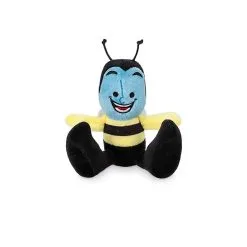Disney Pas Cher // Disney Store Peluche Le Génie En Abeille, Tiny Big Feet, Aladdin
