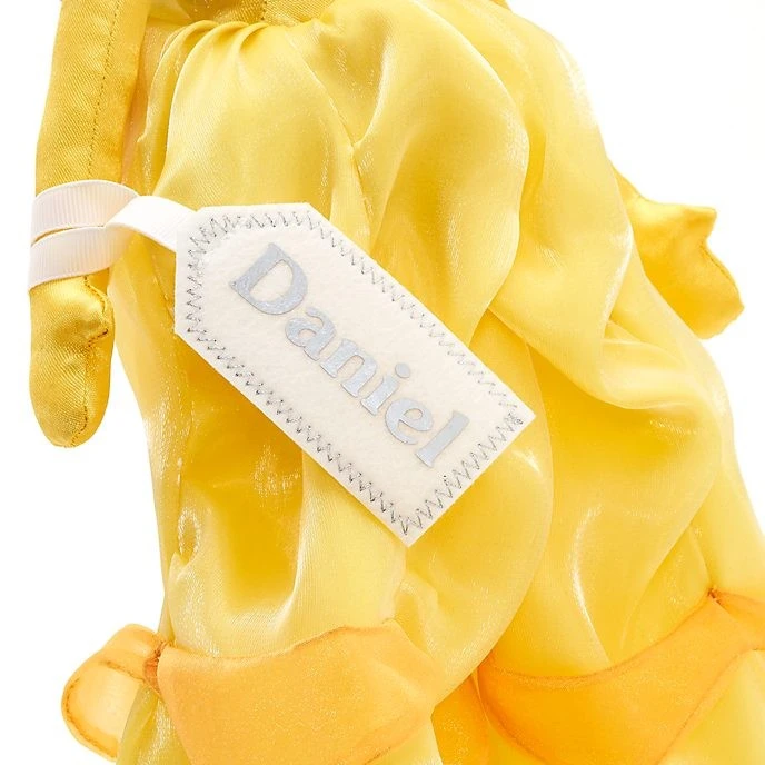 Disney Pas Cher // Disney Store Poupée De Chiffon Belle 2 Disney Pas Cher // Disney Store Poupée De Chiffon Belle – Image 2