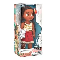 Disney Pas Cher // Disney Store Poupée Vaiana, Collection Disney Animators -Pas Cher Déguisements Magasin disney pas cher disney store poupee vaiana collection disney animators 33