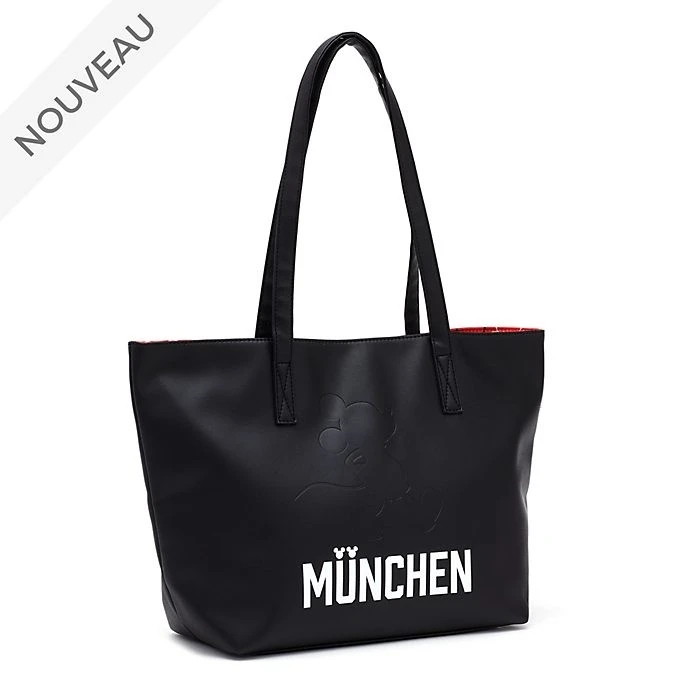 Disney Pas Cher // Disney Store Sac Fourre-tout Mickey München 1 Disney Pas Cher // Disney Store Sac Fourre-tout Mickey München