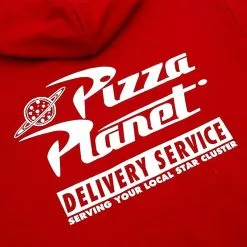 Disney Pas Cher // Disney Store Sweat à Capuche Pizza Planet Pour Adultes, Toy Story -Pas Cher Déguisements Magasin disney pas cher disney store sweat a capuche pizza planet pour adultes toy story 35