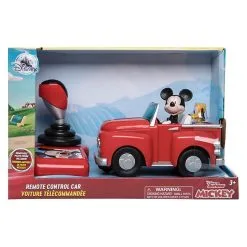 Disney Pas Cher // Disney Store Voiture Télécommandée Mickey -Pas Cher Déguisements Magasin disney pas cher disney store voiture telecommandee mickey 35