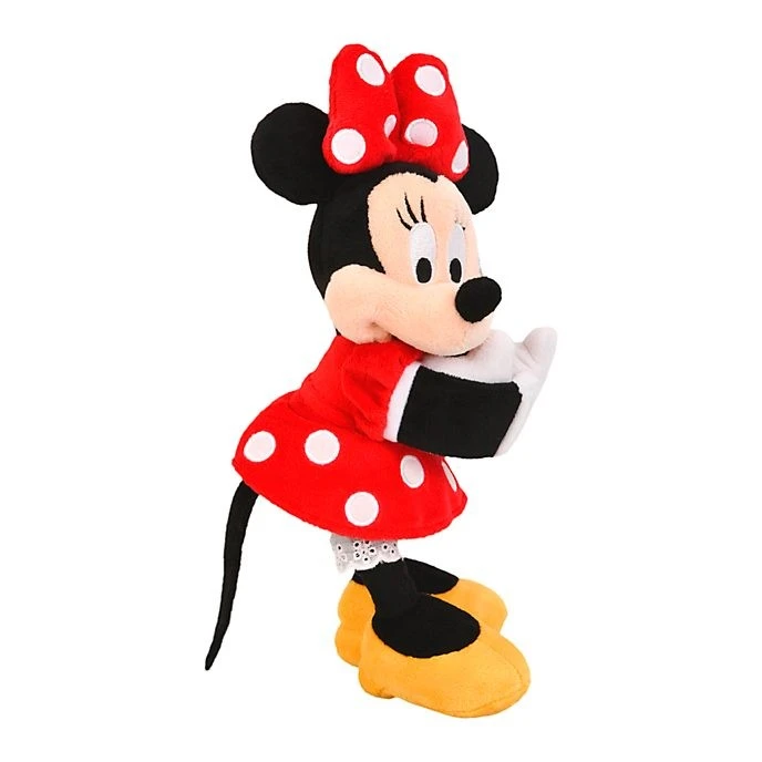 Disney Pas Cher // Disneyland Paris Bracelet Peluche Miniature Minnie à Enrouler 1 Disney Pas Cher // Disneyland Paris Bracelet Peluche Miniature Minnie à Enrouler