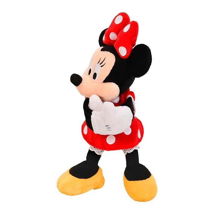 Disney Pas Cher // Disneyland Paris Bracelet Peluche Miniature Minnie à Enrouler 2 Disney Pas Cher // Disneyland Paris Bracelet Peluche Miniature Minnie à Enrouler – Image 2