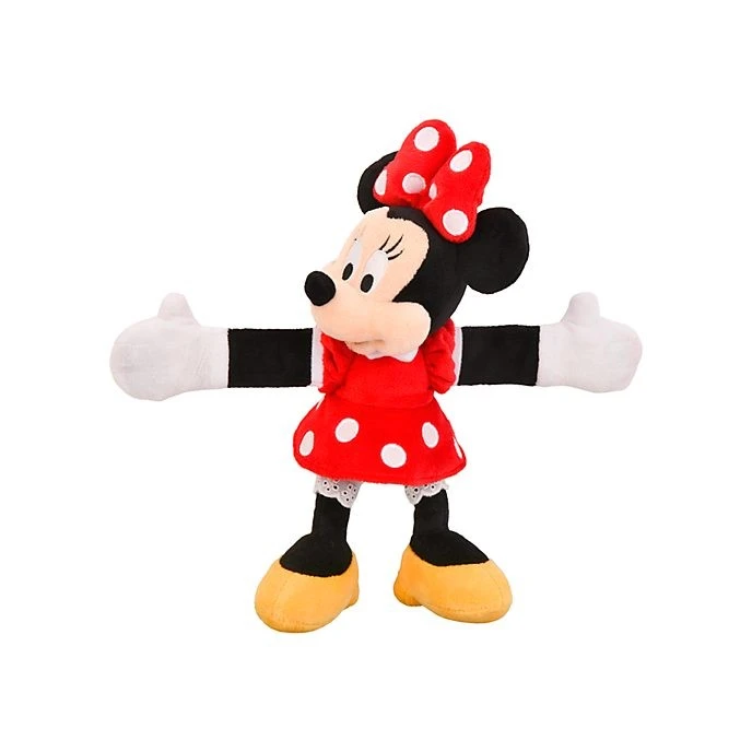 Disney Pas Cher // Disneyland Paris Bracelet Peluche Miniature Minnie à Enrouler 3 Disney Pas Cher // Disneyland Paris Bracelet Peluche Miniature Minnie à Enrouler – Image 3