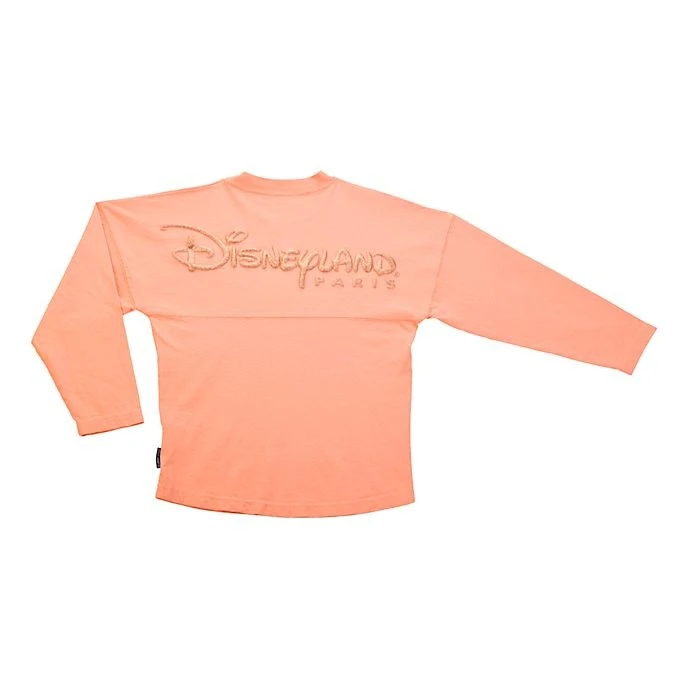 Disney Pas Cher // Disneyland Paris Sweatshirt Spirit Jersey Corail Pour Enfants 2 Disney Pas Cher // Disneyland Paris Sweatshirt Spirit Jersey Corail Pour Enfants – Image 2
