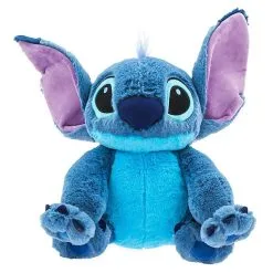 Disney Pas Cher // Peluche Stitch De Taille Moyenne