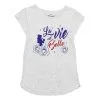 Disney Pas Cher // T-Shirt Pour Adultes La Vie Est Belle Disneyland Paris
