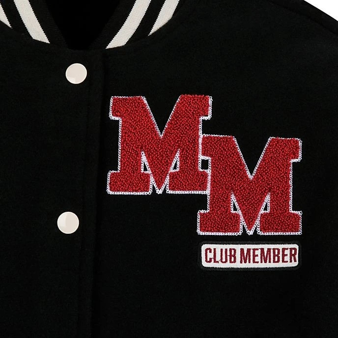 Disney Prix // Disney Store Blouson Style Universitaire Mickey Pour Adultes 6 Disney Prix // Disney Store Blouson Style Universitaire Mickey Pour Adultes – Image 6